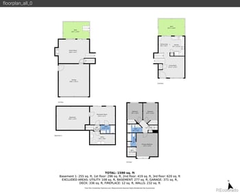 2311 Cliffrose Ln, Louisville, CO 80027