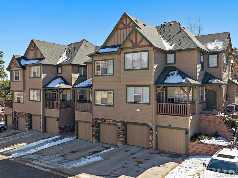 31112 Black Eagle Dr #106, Evergreen, CO 80439