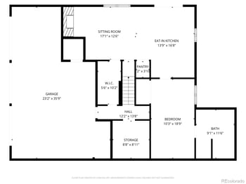 12745 Antelope Trl, Parker, CO 80138