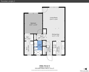 2301 Fremont Ave #U05, Centennial, CO 80122