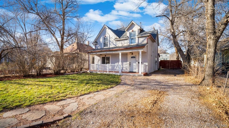 428 St Vrain, Colorado Springs, CO 80903