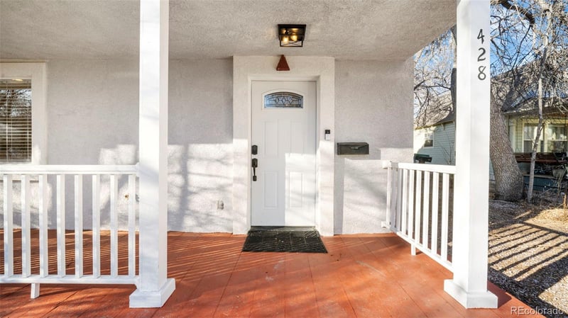 428 St Vrain, Colorado Springs, CO 80903