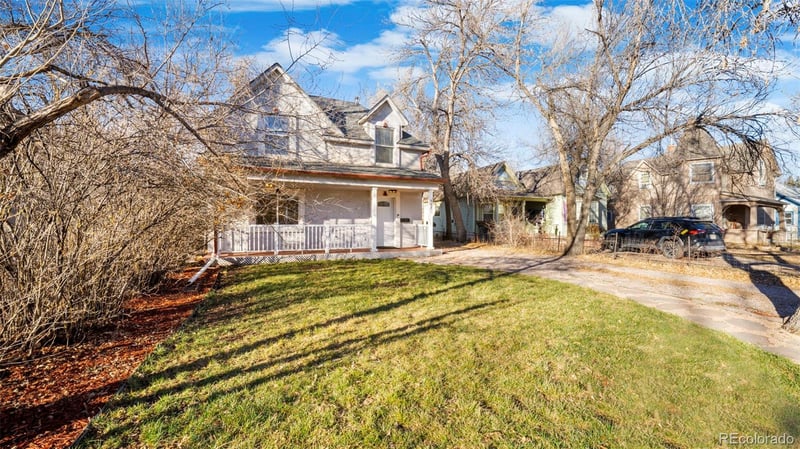 428 St Vrain, Colorado Springs, CO 80903