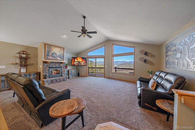 48 High View Ln, Bailey, CO 80421