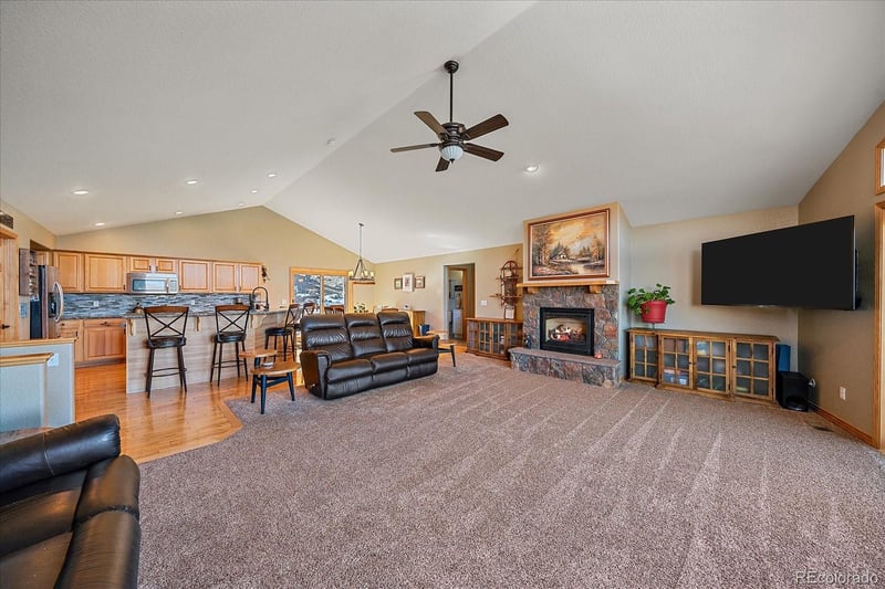 48 High View Ln, Bailey, CO 80421