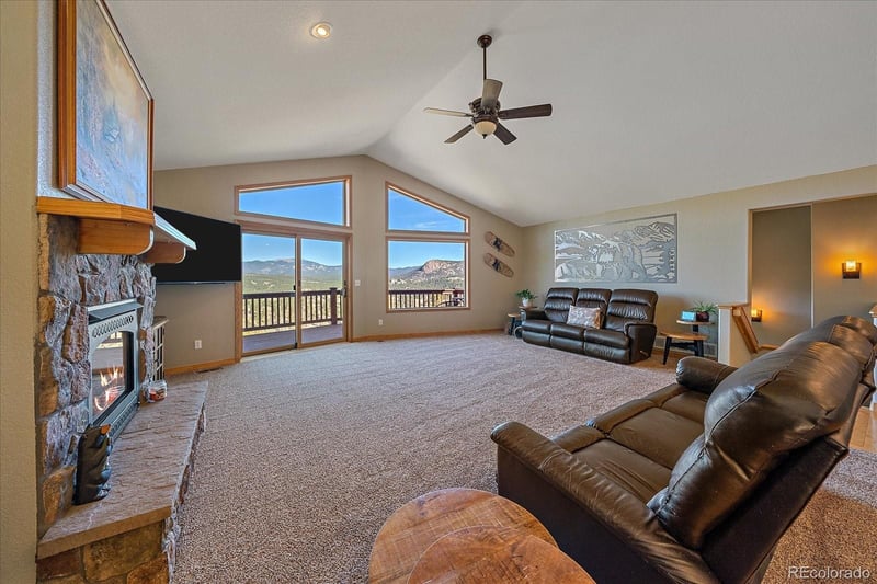 48 High View Ln, Bailey, CO 80421