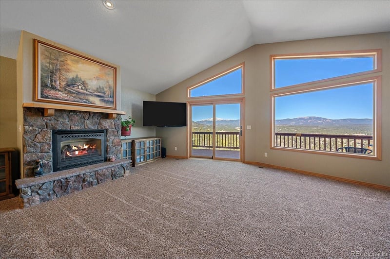 48 High View Ln, Bailey, CO 80421