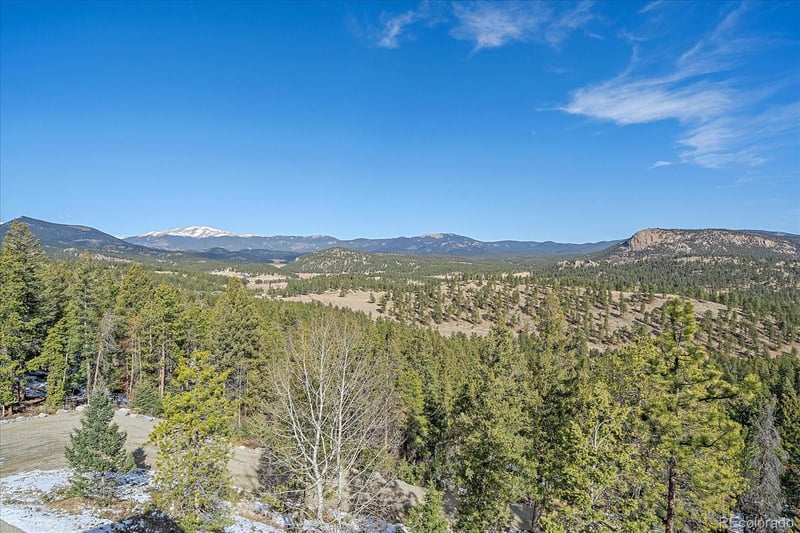 48 High View Ln, Bailey, CO 80421
