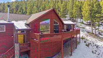 48 High View Ln, Bailey, CO 80421
