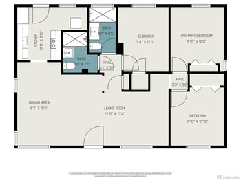 3315 31st Ave, Denver, CO 80205