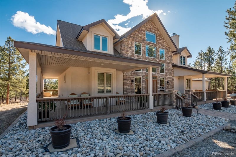 16205 County Road 327, Buena Vista, CO 81211