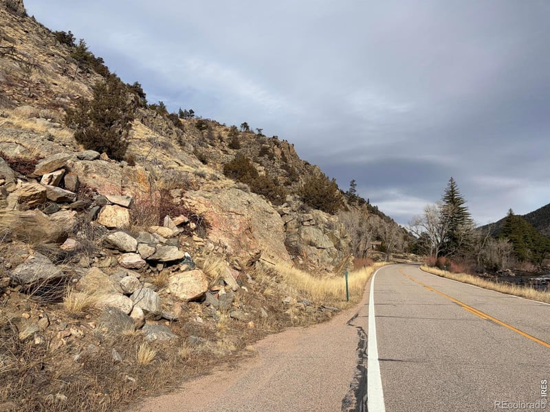 32370 Poudre Canyon Rd, Bellvue, CO 80512