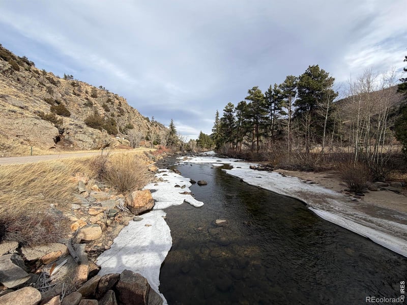 32370 Poudre Canyon Rd, Bellvue, CO 80512