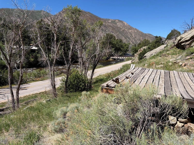 32370 Poudre Canyon Rd, Bellvue, CO 80512