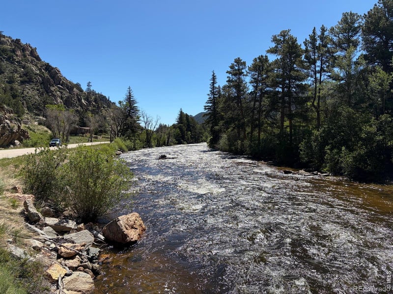 32370 Poudre Canyon Rd, Bellvue, CO 80512