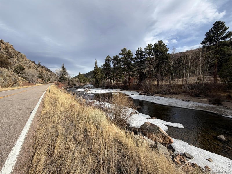32370 Poudre Canyon Rd, Bellvue, CO 80512