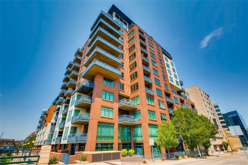1401 Wewatta St #415, Denver, CO 80202