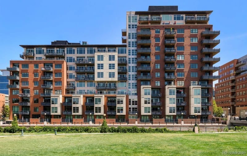 1401 Wewatta St #415, Denver, CO 80202