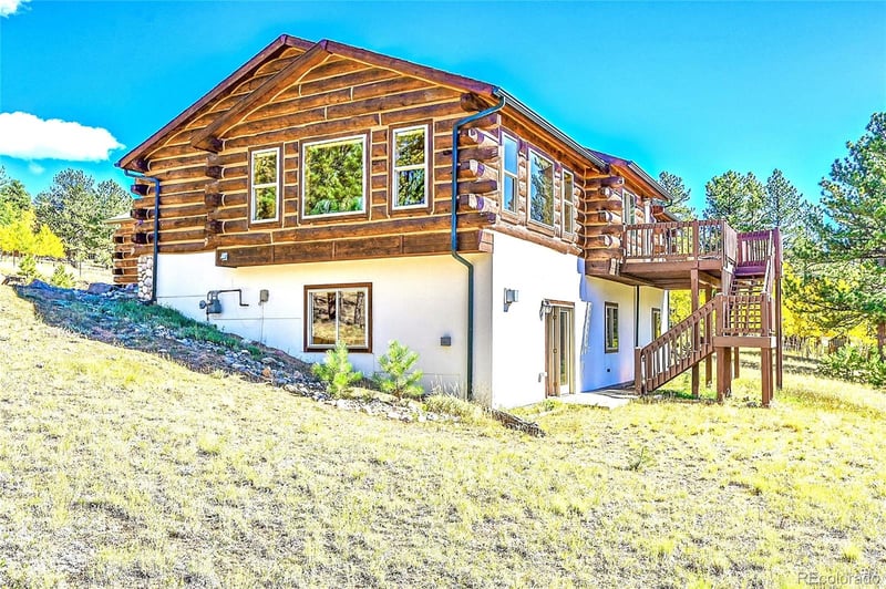 278 Clark Rd, Bailey, CO 80421