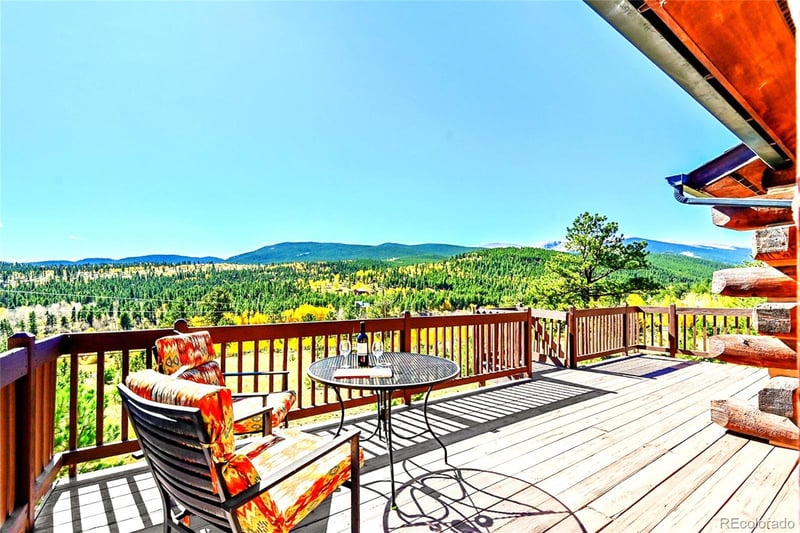 278 Clark Rd, Bailey, CO 80421