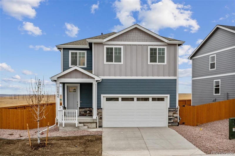 11751 Foraker Ln, Colorado Springs, CO 80925