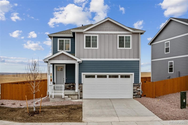 11751 Foraker Ln, Colorado Springs, CO 80925