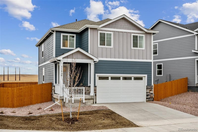 11751 Foraker Ln, Colorado Springs, CO 80925
