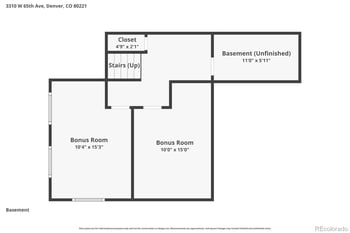 3310 65th Ave, Denver, CO 80221