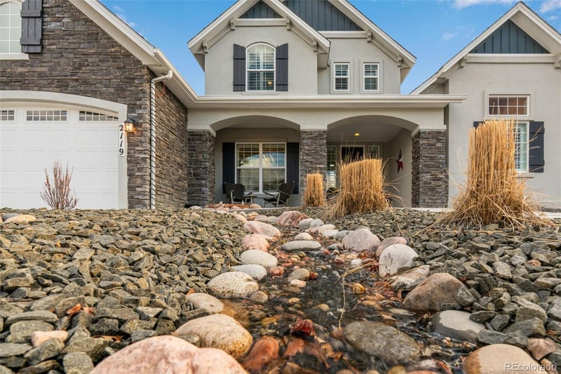 2119 Seaglass St, Colorado Springs, CO 80921