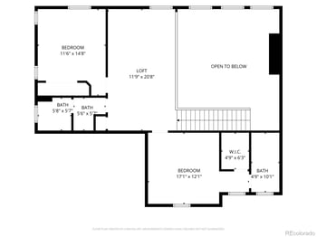 2119 Seaglass St, Colorado Springs, CO 80921