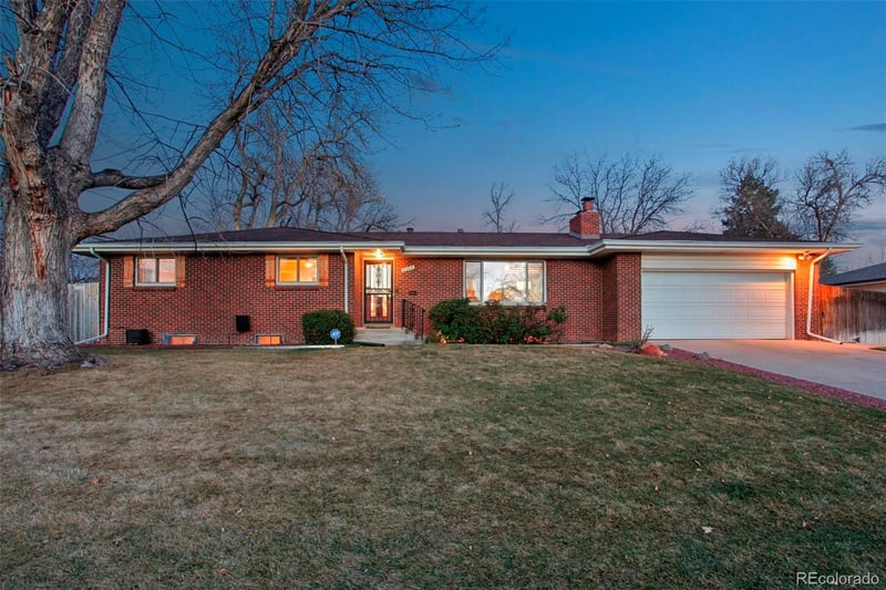 6266 Valleyview St, Littleton, CO 80120