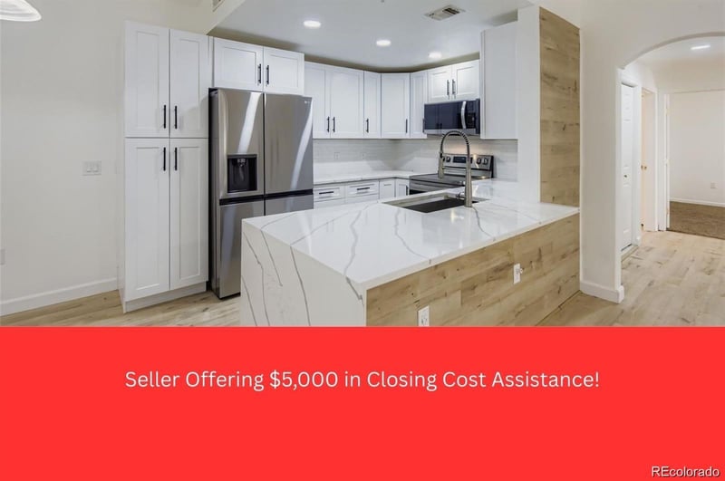 7440 Blackhawk St #15-103, Englewood, CO 80112