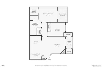 7440 Blackhawk St #15-103, Englewood, CO 80112