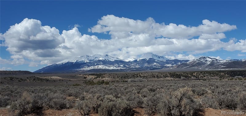 4101 Woodman Rd Lot 4104, Fort Garland, CO 81133
