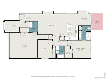 3161 Carney St, Loveland, CO 80538