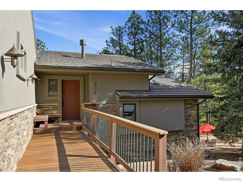2074 Foothills Dr, Golden, CO 80401