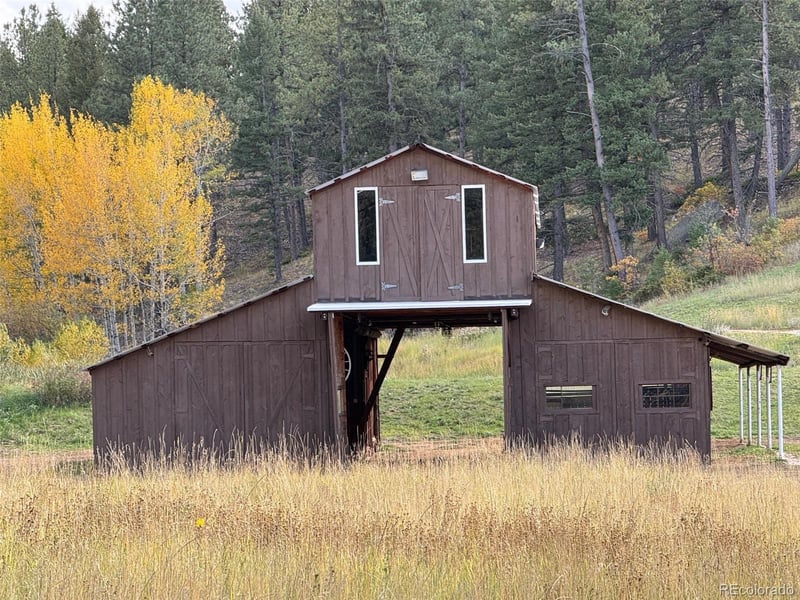 60 County Highway 67, Sedalia, CO 80135