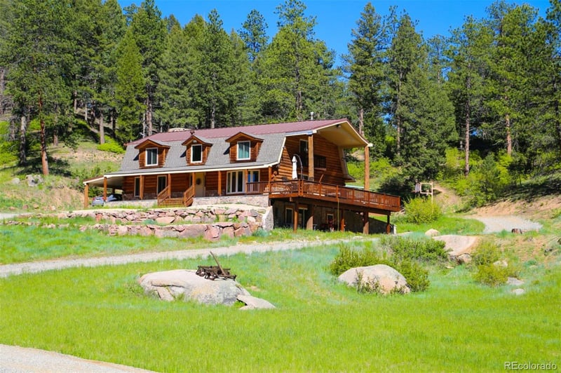 60 County Highway 67, Sedalia, CO 80135