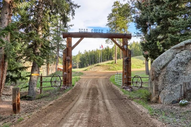 60 County Highway 67, Sedalia, CO 80135