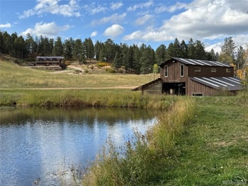 60 N County Highway 67, Sedalia, CO 80135