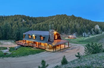 60 N County Highway 67, Sedalia, CO 80135