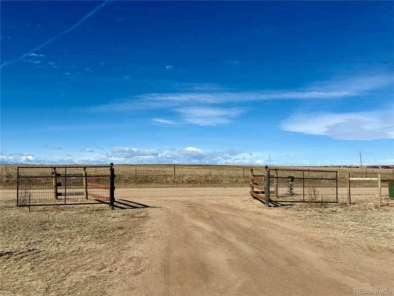 11101 Berridge Rd, Calhan, CO 80808