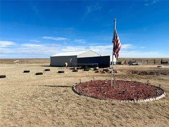 11101 Berridge Rd, Calhan, CO 80808