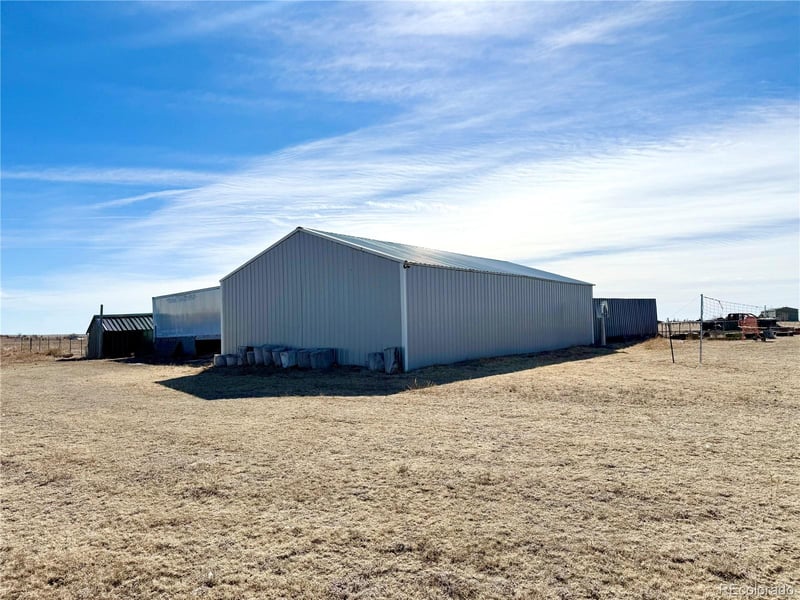 11101 Berridge Rd, Calhan, CO 80808
