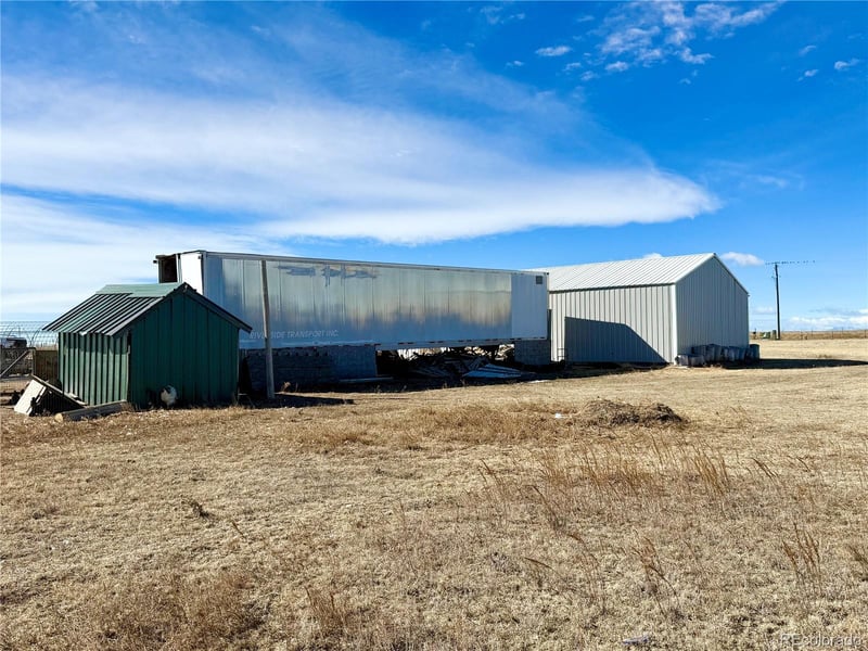 11101 Berridge Rd, Calhan, CO 80808