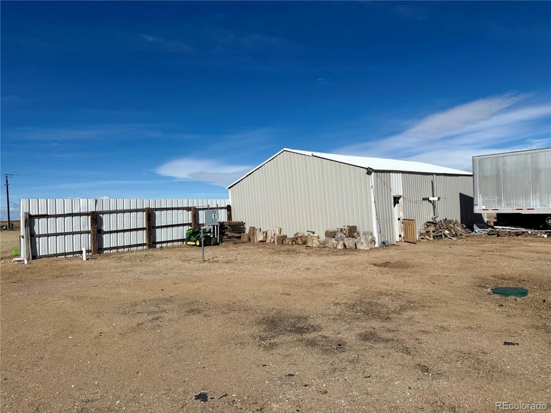 11101 Berridge Rd, Calhan, CO 80808