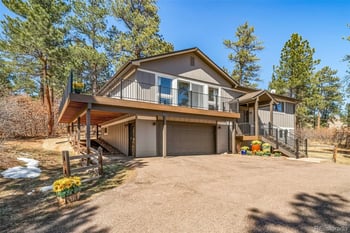4047 Kalamath Dr, Larkspur, CO 80118