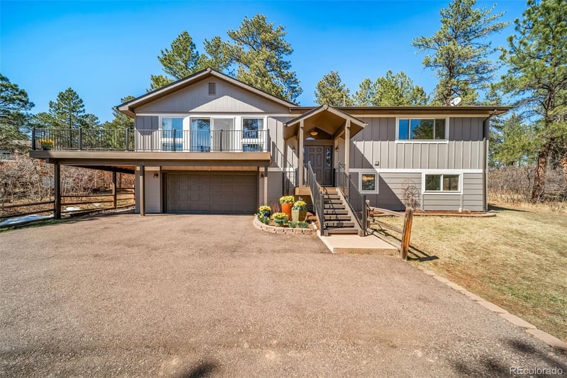 4047 Kalamath Dr, Larkspur, CO 80118