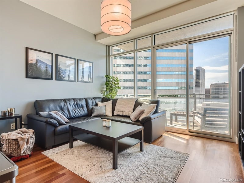 2001 Lincoln St #1412, Denver, CO 80202