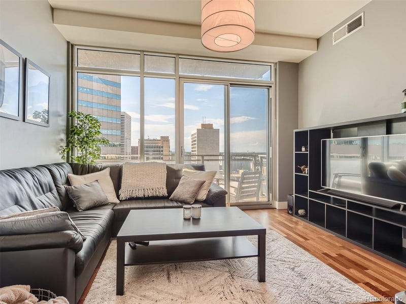 2001 Lincoln St #1412, Denver, CO 80202